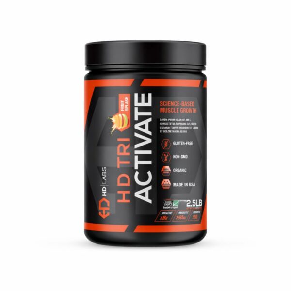 HD Tri Activate