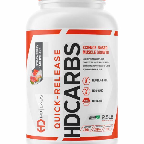 HD Carbs