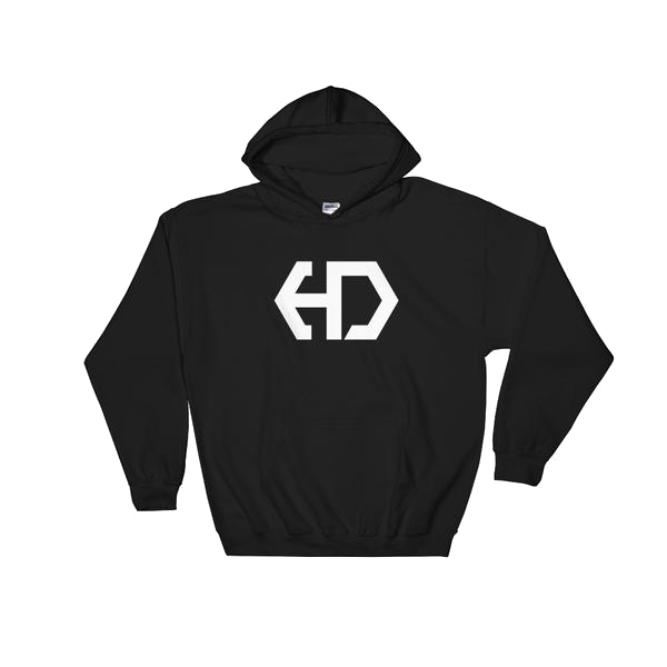 Built By HD Performance Hoodie