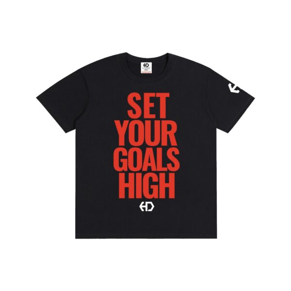 Keep Goals High Shirt