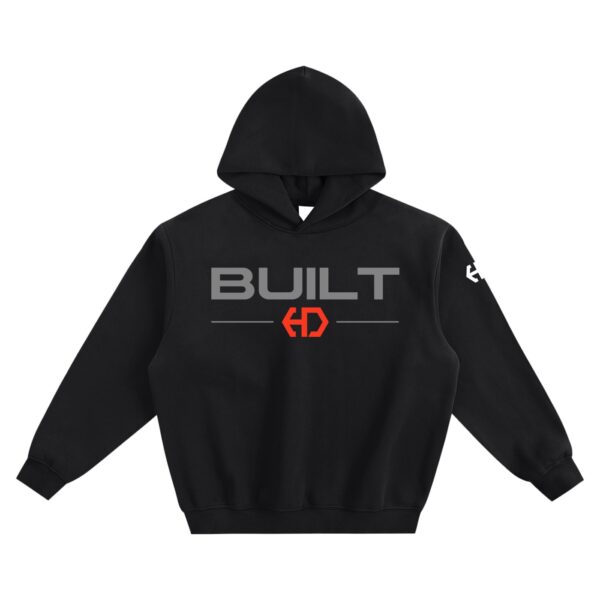 HD Box Hoodie