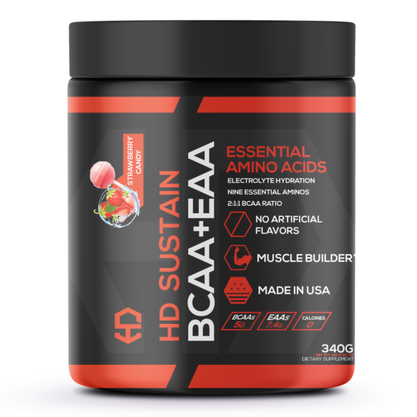 HD Sustain BCAA + EAA