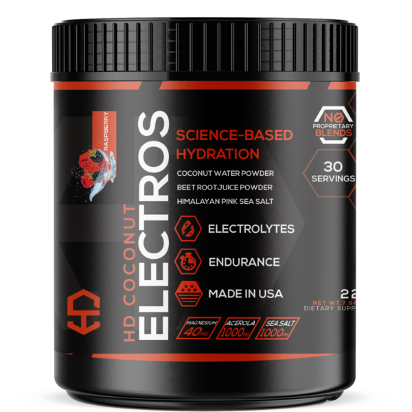 HD Coconut Electros