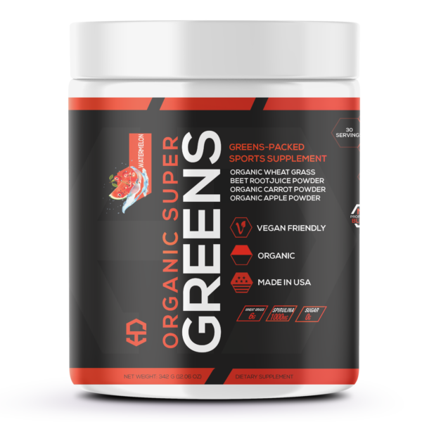 HD Organic Super Greens