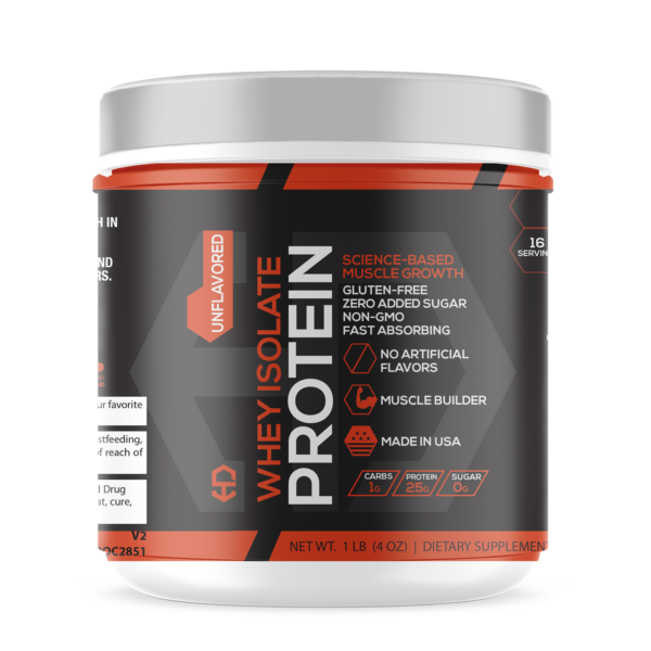 HD Whey Isolate Protein